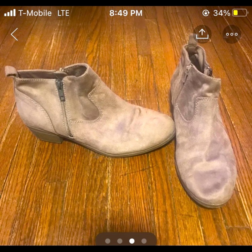 Women’s booties
